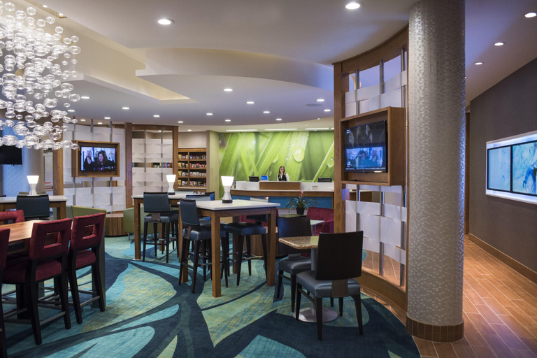 Public Area 2, Springhill Suites Wisconsin Dells, Sauk