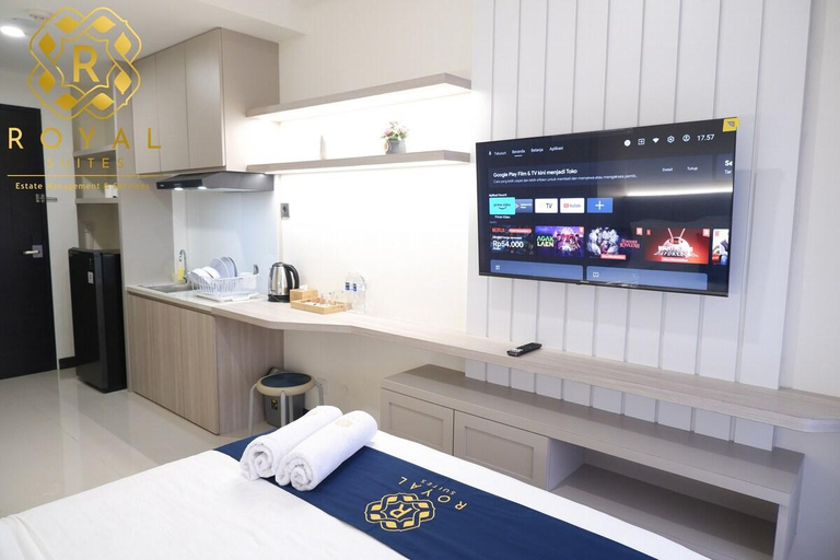 Others 4, Royal Suites Studio 38QZ - Citra Plaza Nagoya Apartment, Batam