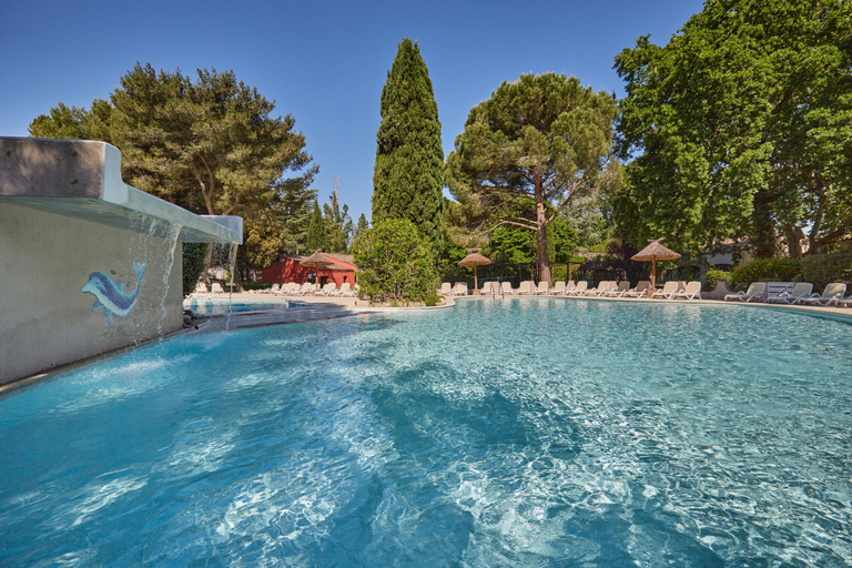 Sport & Beauty 3, Residence Odalys-Les Gardians, Bouches-du-Rhône