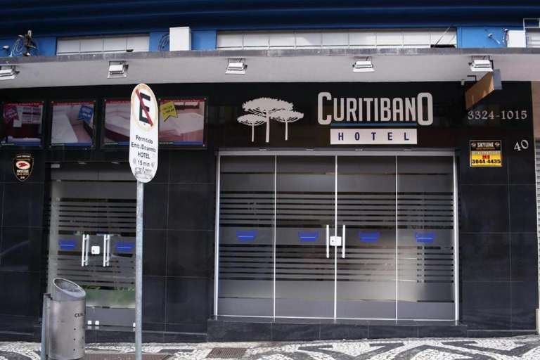 Exterior & Views 1, Hotel curitibano, Curitiba