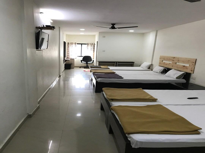 Bedroom 2, VRP Guest House, Kachchh