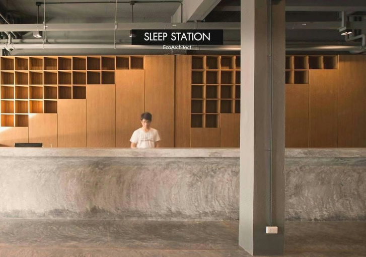 Others 4, Sleep Station, Muang Surat Thani