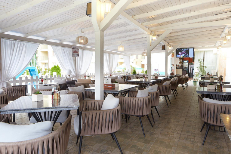Food & Drinks 5, Apart Hotel Vechna R, Nesebar