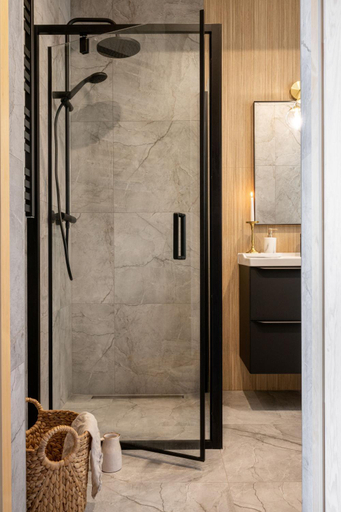 Bathroom 2, Furmanova Chalets, Tatra