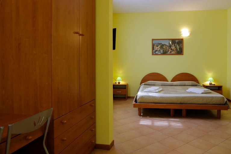 Bedroom 3, Agriturismo Villa Guarnaschelli, Florence