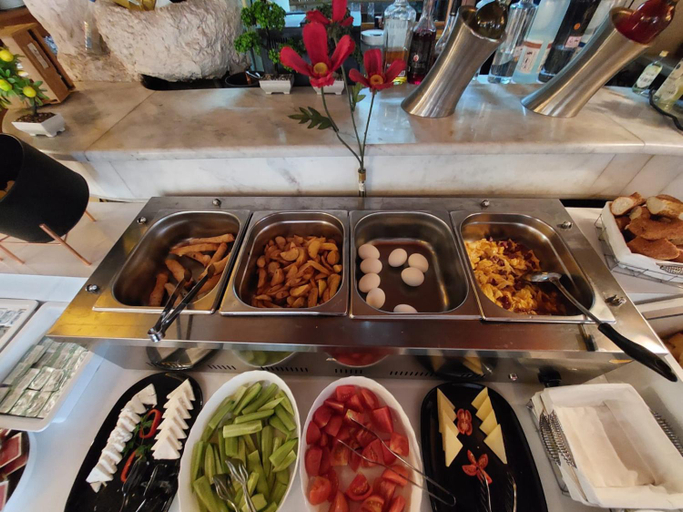 Food & Drinks 3, PERLO HOTEL CİTY, Antalya