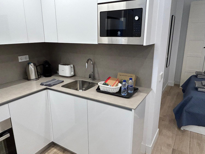 Others 3, AZCA-Bernabeu Apartments, Madrid