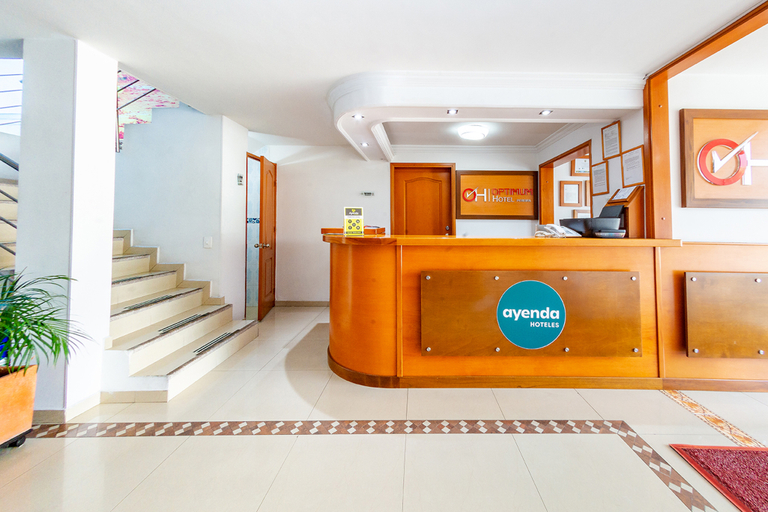 Public Area 4, Ayenda Optimum, Pereira