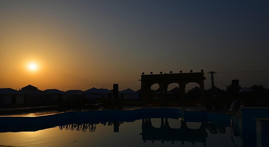 Exterior & Views 1, Desert OverNight Camp & Resort, Jaisalmer, Jaisalmer