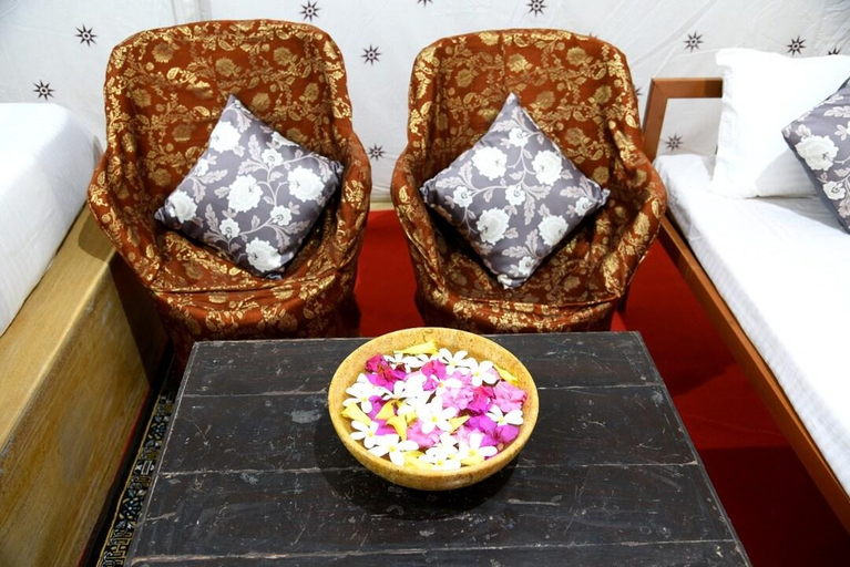 Food & Drinks, Desert OverNight Camp & Resort, Jaisalmer, Jaisalmer