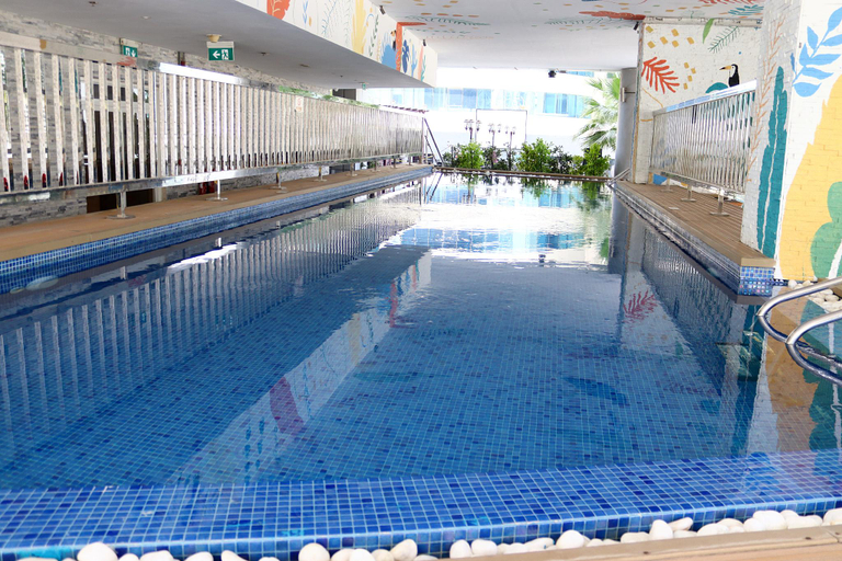 Sport & Beauty 3, Park Regis Business Bay Hotel, Dubai