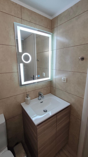 Bathroom 2, Nafplio Village, Peloponnese
