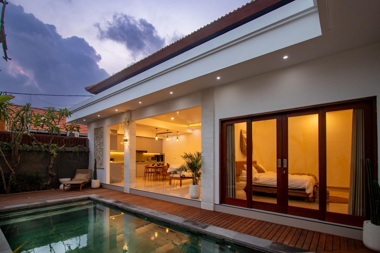 Sport & Beauty 1, Sundaze 1- Canggu | BrandNewPrivate Vila Huge Pool, Badung