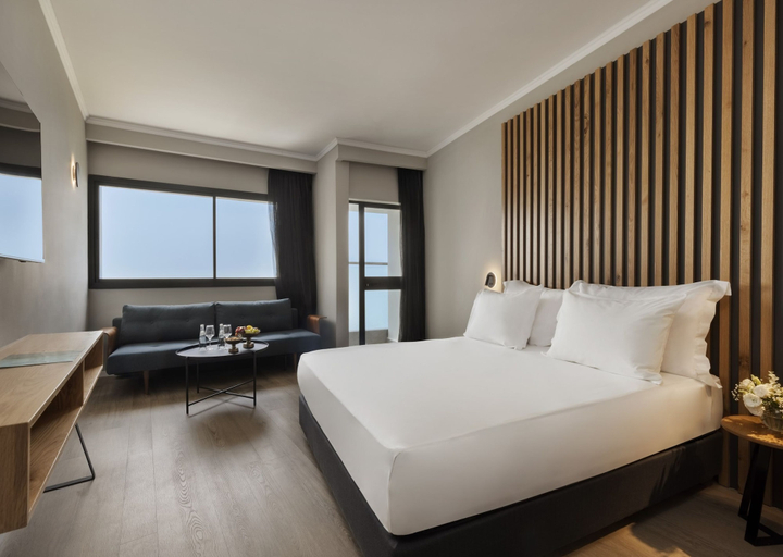 Bedroom 5, Lake House Kinneret