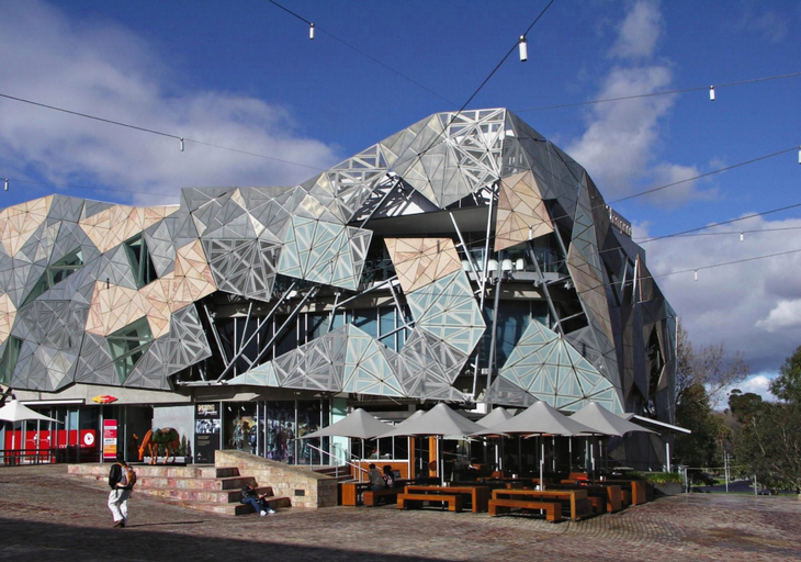 Exterior & Views 2, Spencer Street Apartments, Melbourne