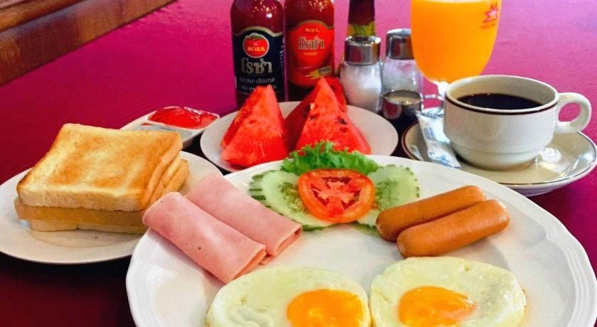 Food & Drinks 3, Mike Hotel, Pattaya