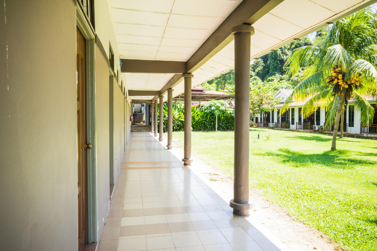 Public Area 2, OYO 44033 Terap Inn Kuala Nerang, Padang Terap