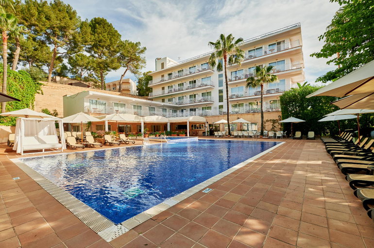 Sport & Beauty 2, Hotel Oberoy, Baleares