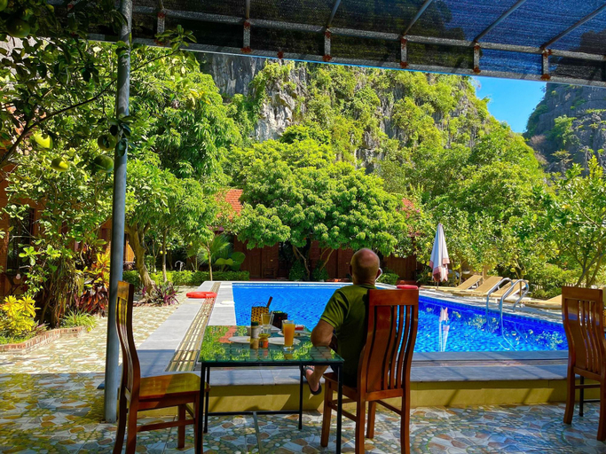Public Area 3, Tam Coc Eco Field Homes, Hoa Lư