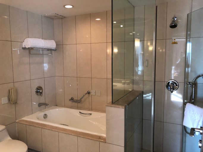 Bathroom 5, Xijiao Hotel, Beijing