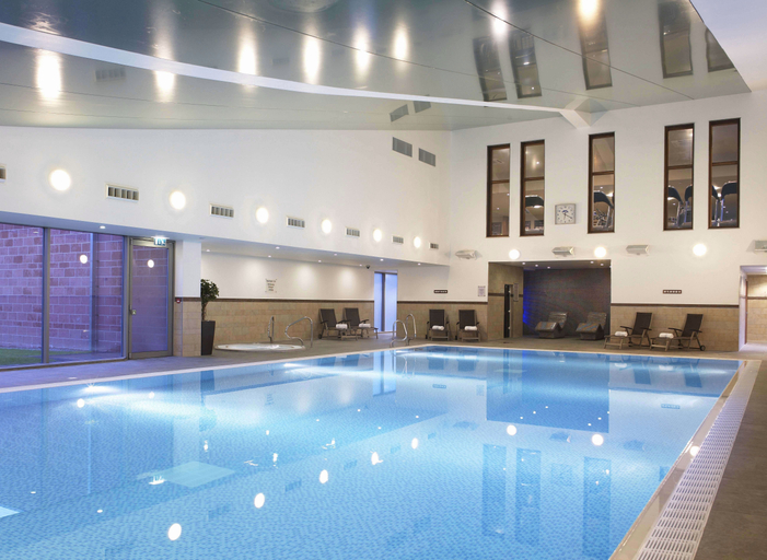 Sport & Beauty 2, Crewe Hall Hotel & Spa - Cheshire, Cheshire East
