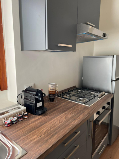 Facilities, LaPignaVerde Suites, Palermo