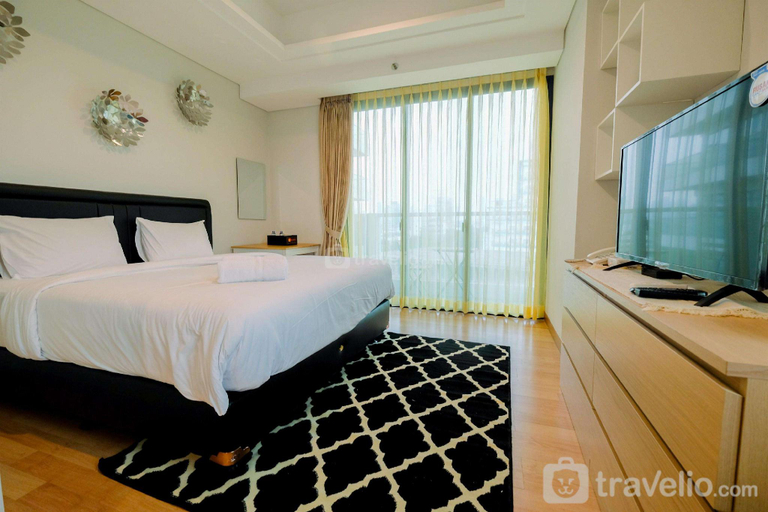 Others 2, Monas View Studio at Capitol Suites By Travelio, Central Jakarta