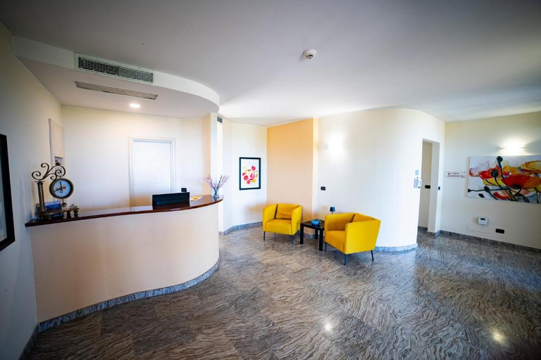 Public Area 4, UNICO Cannamele Escape Tropea, Vibo Valentia