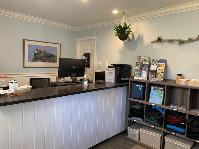 Public Area 2, Sea Otter Inn, San Luis Obispo