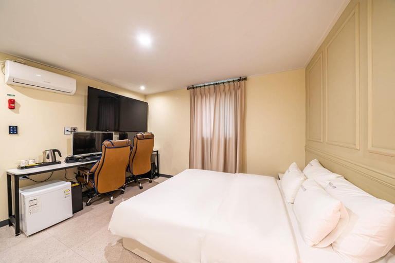 Bedroom 2, Incheon (Songdo) Rodem, Yeonsu