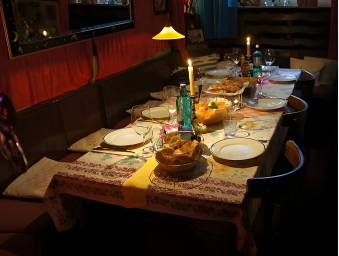 Food & Drinks 5, Haus Helvetia, Main-Kinzig-Kreis