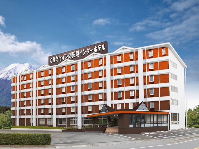 Exterior & Views 2, Kuretake Inn Gotemba Inter, Gotemba