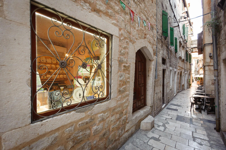 Public Area 3, Luxury Rooms Bajamonti, Split
