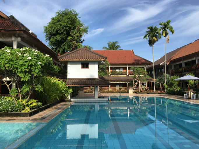 Sport & Beauty 4, Pantai Indah Resort Hotel Barat, Pangandaran
