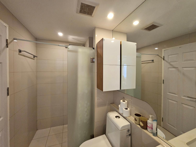Bathroom 4, City Center Residence Downtown Pattaya, Pattaya