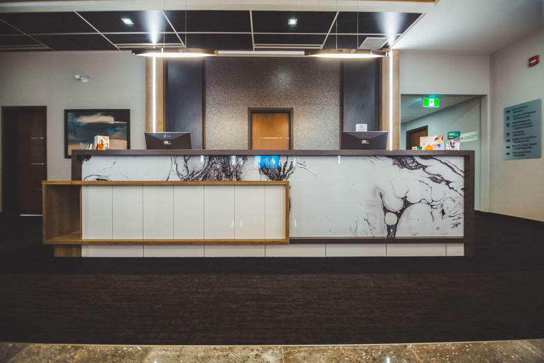 Public Area 2, Quality Hotel & Conference Centre, Madawaska