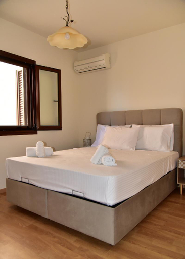 Bedroom 3, Pearls Of Crete - Holiday Residences, Crete