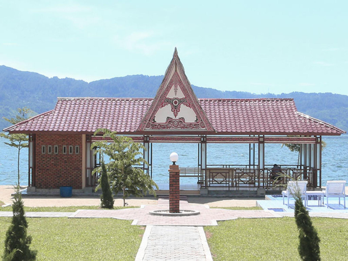 Exterior & Views 5, Rogate Beach Hotel, Samosir