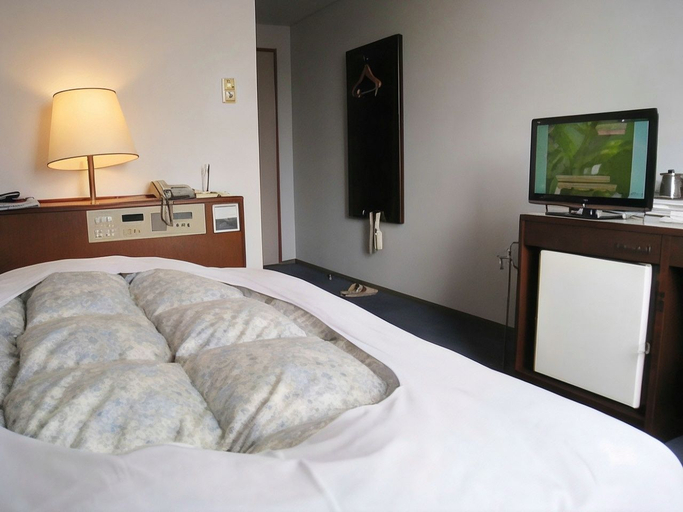 Bedroom 3, Hotel Higashihiroshima Hills Saijo, Higashihiroshima