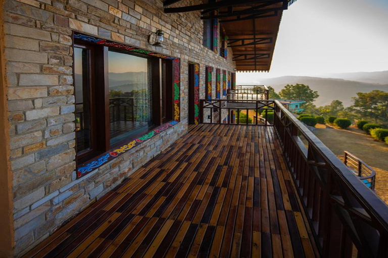 Public Area, BluSalzz Homes - The Himalayan Bungalow, Almora - Uttarakhand, Almora