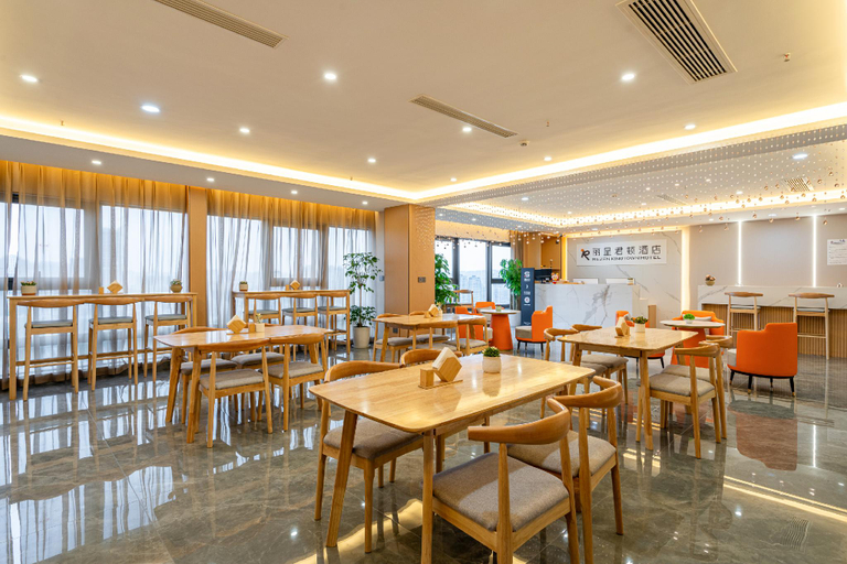Food & Drinks 4, Rezen Kingtown Chongqing Central Park, Chongqing