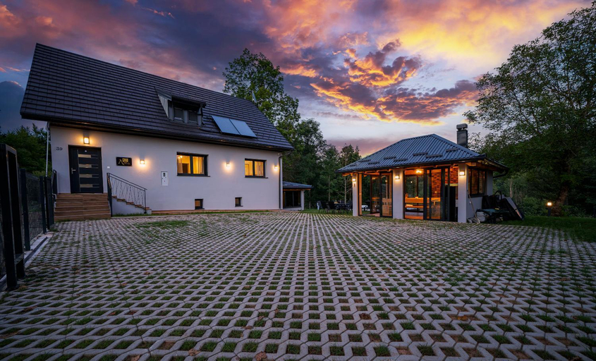 Others 2, Plitvice house Angelina, Saborsko
