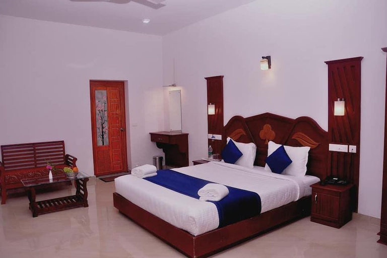 Bedroom 5, Periyar Birds Nido, Theni