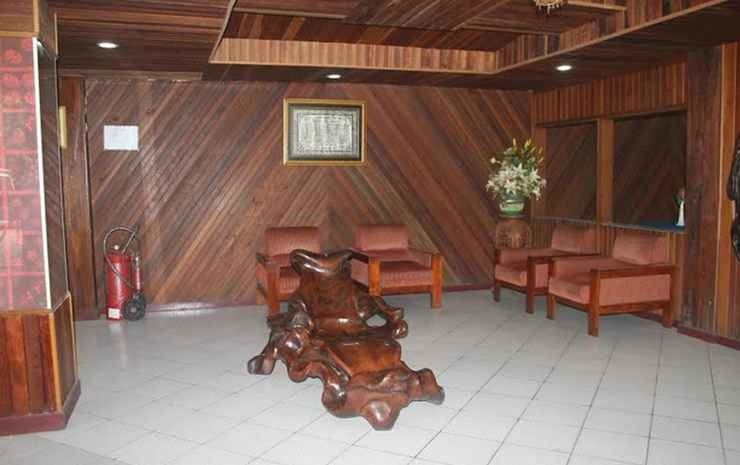 Sport & Beauty 4, Hotel Makmur, Jambi