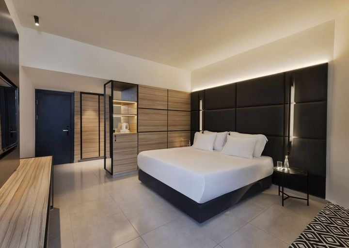 Bedroom 4, Lake House Kinneret