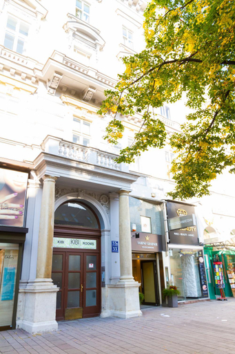 Exterior & Views 1, KIBI Rooms, Wien