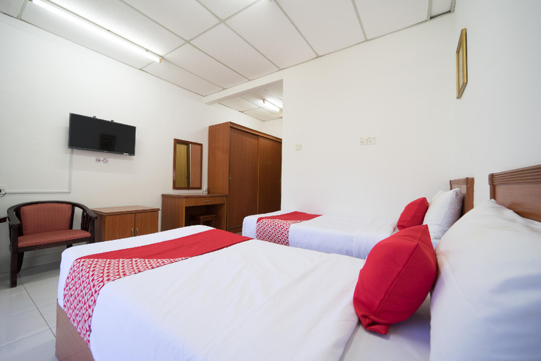 Bedroom 3, OYO 44033 Terap Inn Kuala Nerang, Padang Terap