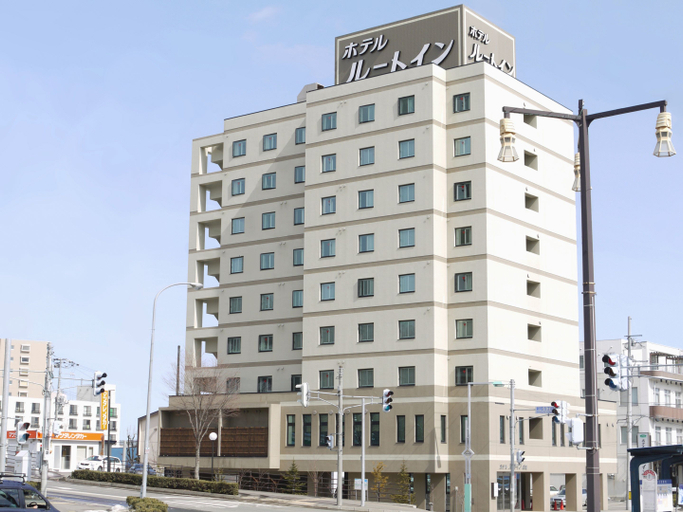 4, Hotel Route-Inn Abashiri Ekimae, Abashiri