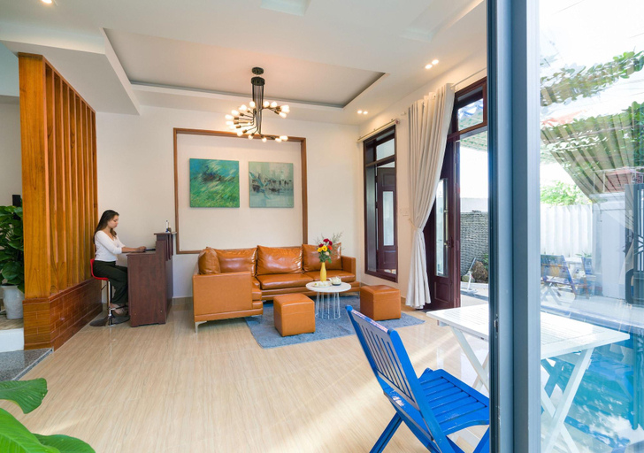 Public Area 3, Le Printemps D' An Bang, Da Nang