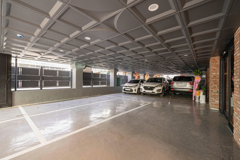 Public Area 5, Suwon (Ingyedong) HOTEL JJ, Suwon